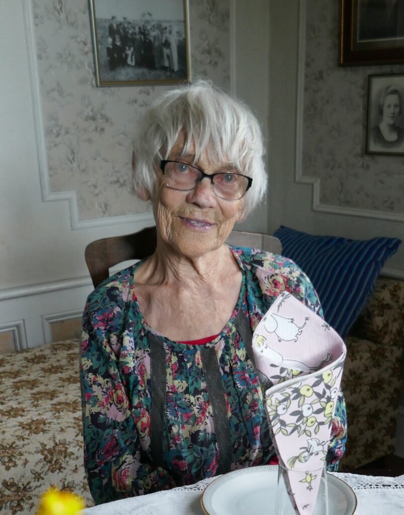 Sylvia Sundström