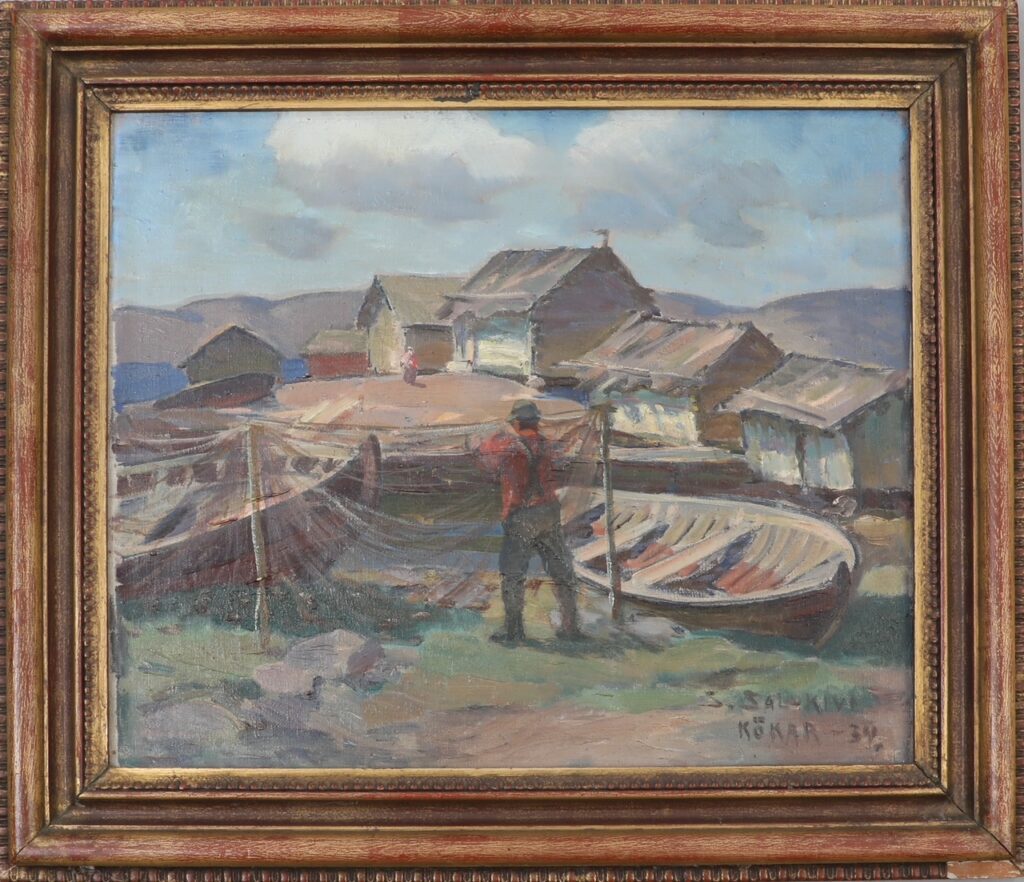 Kjells tavla