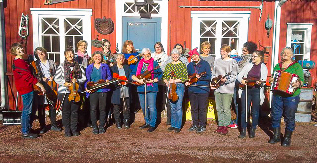 Kvinnfolk